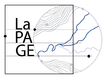 Logo LaPAGE