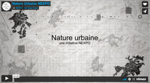 video nexpo nature urbaine